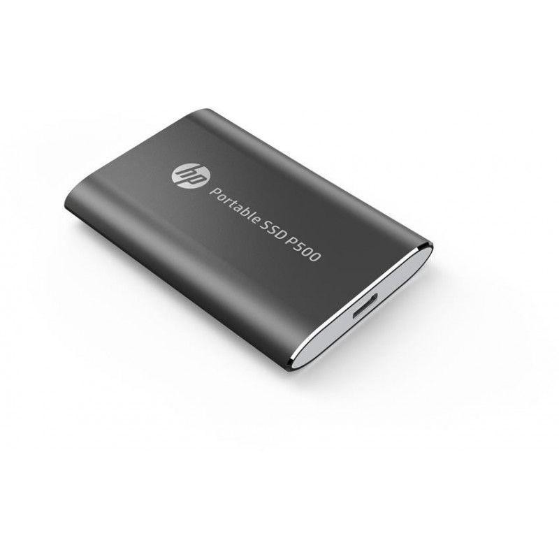 HPHP EXT SSD 250GB 2.5 USB 3.1 P500 BK