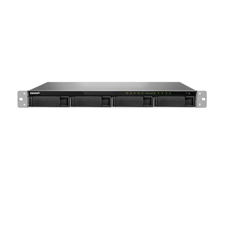 QNAPQNAP NAS 9BAY 3.6GHZ 4GB 2x 10GbE SFP