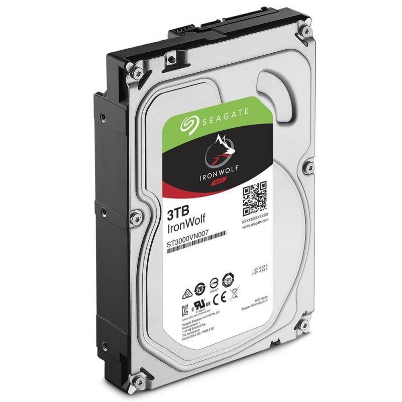 SeagateSG HDD3.5 3TB SATA ST3000VN007