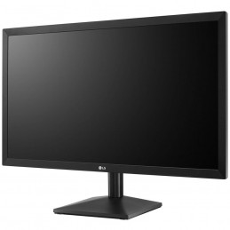 LGMonitor LED LG 24MK400H-B 23.8'' FreeSync, TN, 1920x1080, 75Hz, 300cd, 170/160, 1000:1, 2ms, AntiGlare, USB 3.0, VGA, VESA