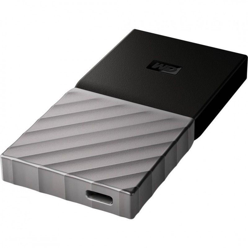 WDWD EXT SSD 2TB USB 3.1 MY PASS