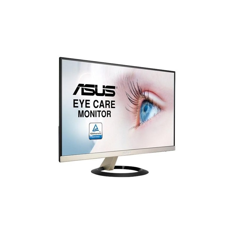 ASUSMonitor 23" ASUS VZ239Q, FHD, WLED/IPS, 16:9, 1920*1080, 60Hz, 5ms, 250 cd/m2, 80,000,000:1/1000:1, 178/178, boxe, D-sub,...