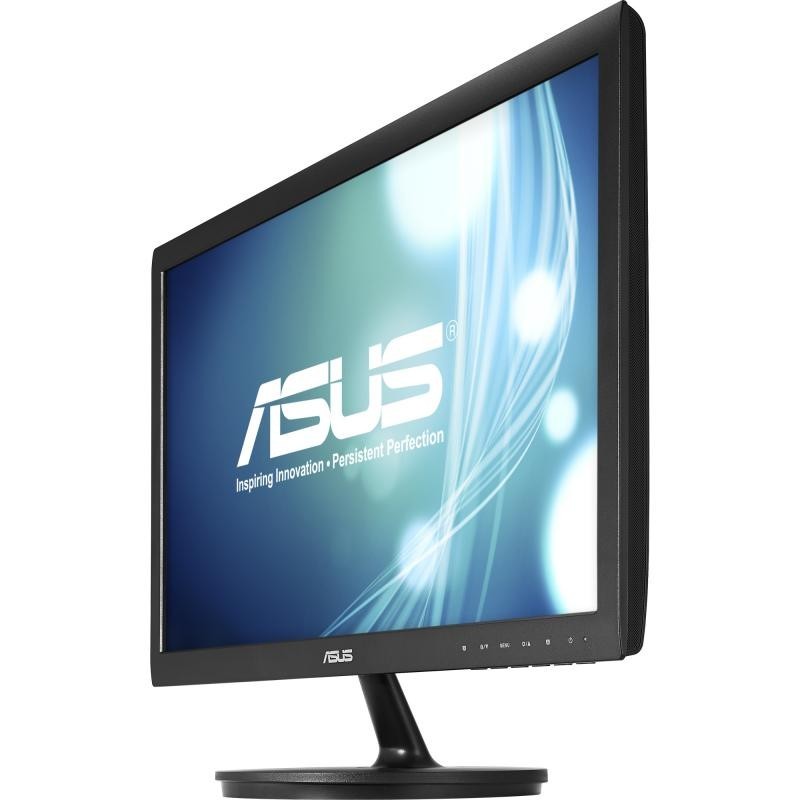 ASUS Monitor 21.5" ASUS VS228NE, FHD, TN, 16:9, WLED, 5 ms, 200 cd/m2, 90/65, 50M:1/ 600:1, VGA, DVI, VESA, Kensington lock, ...
