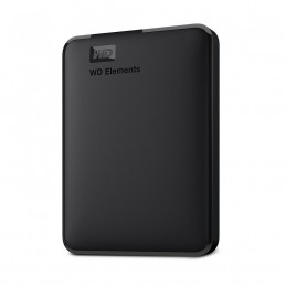 HDD extern EHDD 4TB WD 2.5" ELEMENTS USB 3.0 BK WD