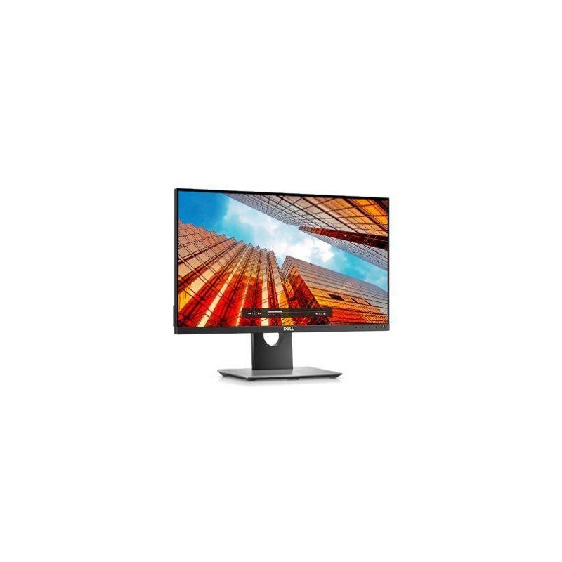 Dell Monitor LED Dell - 24'' 60.33 cm IPS 2560 x 1440 at 60Hz, White LED edgelight system