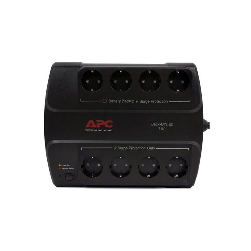 UPS PC APC BACK-UPS ES 700VA POWER SAVE APC
