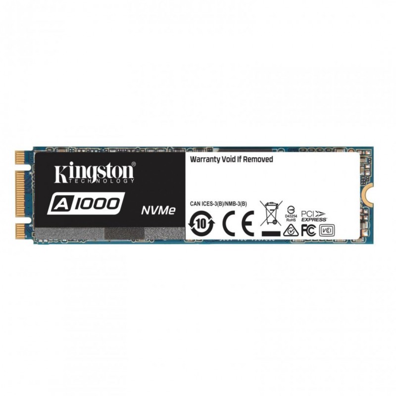 Hard Disk SSD KS SSD 240GB M.2 2280 SA1000M8/240G KINGSTON