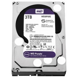 WDWD HDD3.5 3TB SATA WD30PURZ