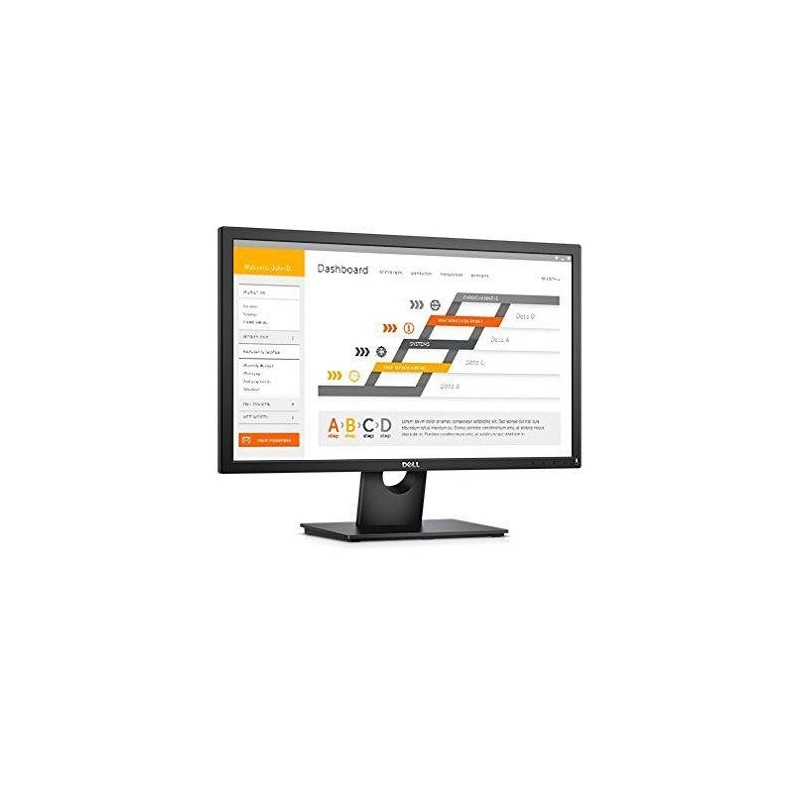 DellDL MONITOR 24" E2418HN 1920x1080 LED