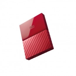 WDEHDD 1TB WD 2.5" MY PASSPORT RED