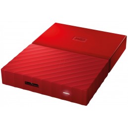 WDEHDD 1TB WD 2.5" MY PASSPORT RED