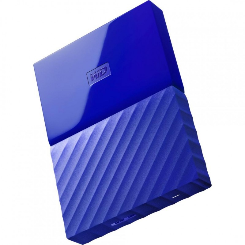 WDEHDD 1TB WD 2.5 MY PASSPORT BLUE