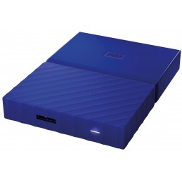 WDEHDD 1TB WD 2.5 MY PASSPORT BLUE
