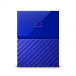 WDEHDD 1TB WD 2.5 MY PASSPORT BLUE