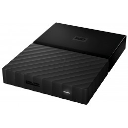 WDEHDD 1TB WD 2.5 MY PASSPORT BLACK