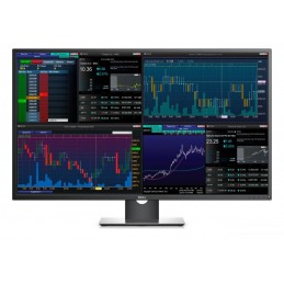 DellDL MNT 43" P4317Q UHD MULTI-CLIENT