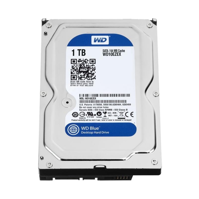 WDWD HDD3.5 1TB SATA WD10EZEX