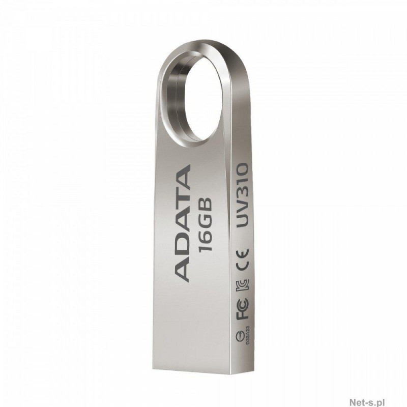 ADATAUSB 16GB ADATA AUV310-16G-RGD