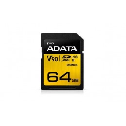 ADATASD ADATA UHS-I U3 CLASS10 64GB