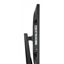 ASUS Monitor 24" ASUS VG245H, FHD, Gaming, TN, 16:9, 1920*1080, up to 75Hz, WLED, 1 ms, 250 cd/m2, 170/160, 1000:1, Free Sync...