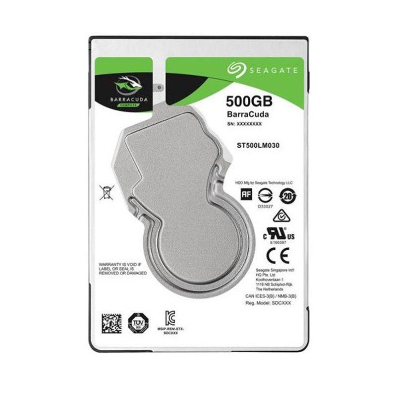 HDD Laptop 2.5 SG HDD2.5 500GB SATA ST500LM030 Seagate
