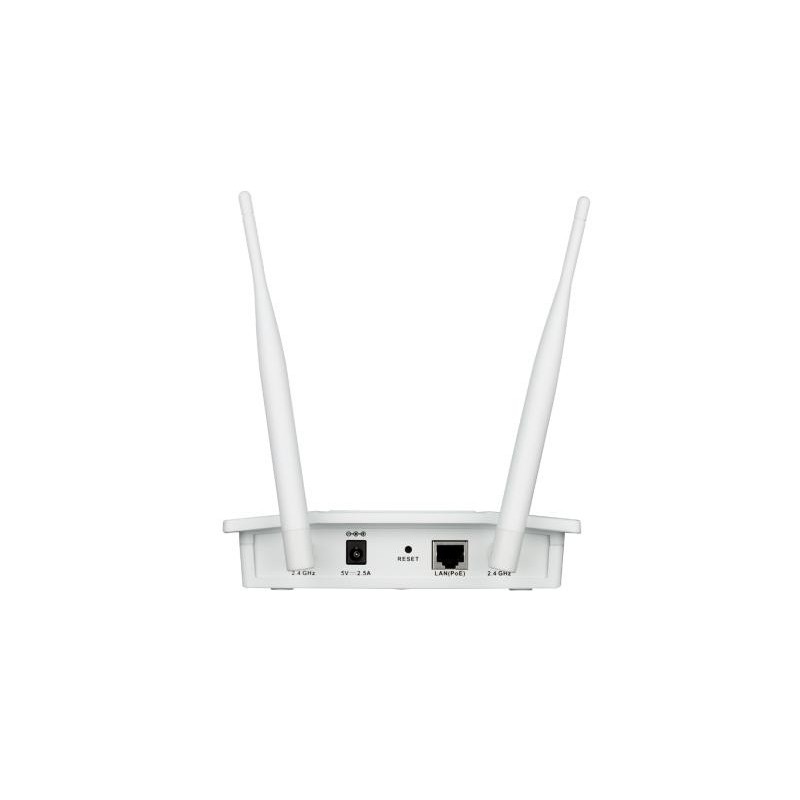 D-LINKDLINK AP IND N300 2.4GHZ 1P GB POE MNGD