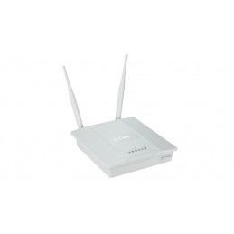 D-LINKDLINK AP IND N300 2.4GHZ 1P GB POE MNGD