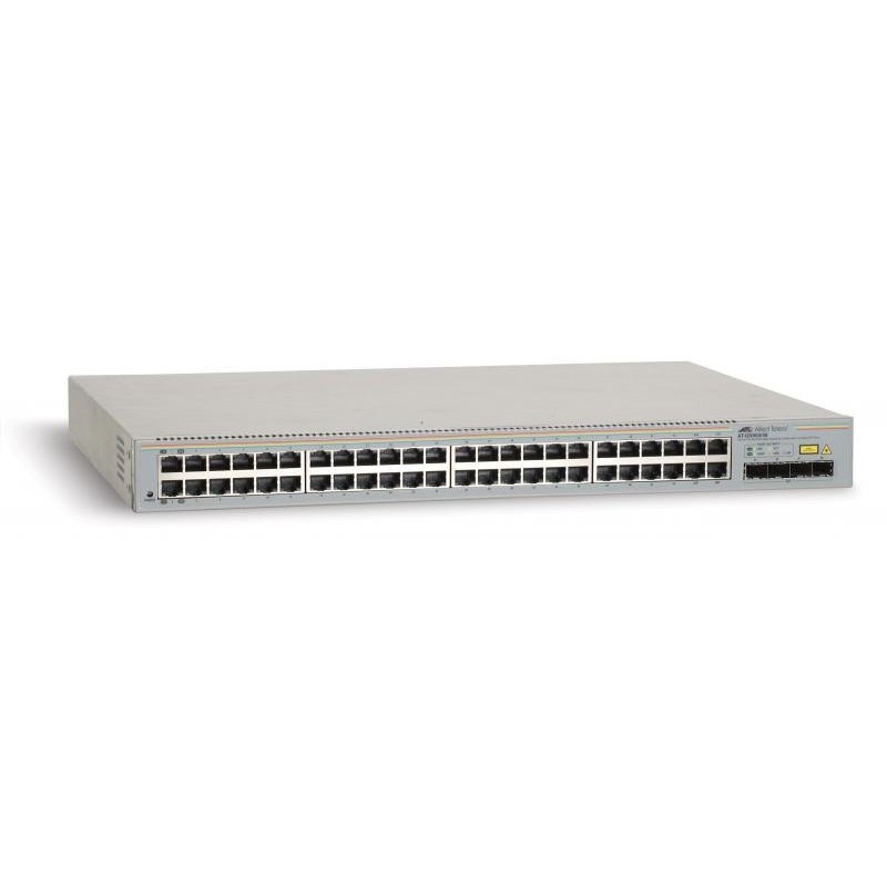 Switch ATI SW 48P GB 4SFP L2 WEBSM ECO ALLIED TELESIS Switch ATI SW 48P GB 4SFP L2 WEBSM ECO ALLIED TELESIS