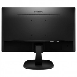 Monitoare  Monitor 23.8" PHILIPS 243V7QSB, FHD, IPS, 16:9, 1920*1080, 60hz, WLED, 8 ms, 250 cd/m2, 178/178, 10M:1/ 1000:1, Fl...