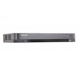 HIKVISIONDVR TURBO HD DVR 8MP 8CH 1XSATA