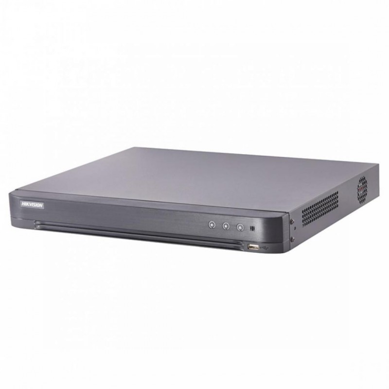 HIKVISIONDVR TURBO HD DVR 4CH 5MP 1XSATA 4XVCA