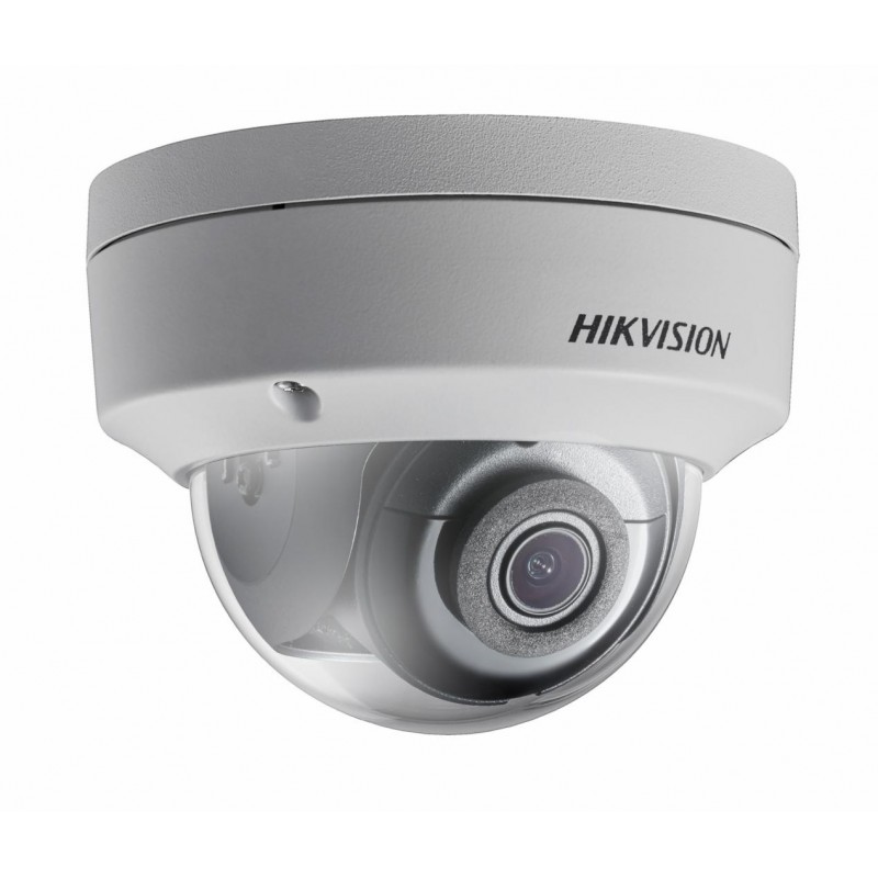 HIKVISIONCAMERA IP DOME 4MP 2.8MM IR 30M