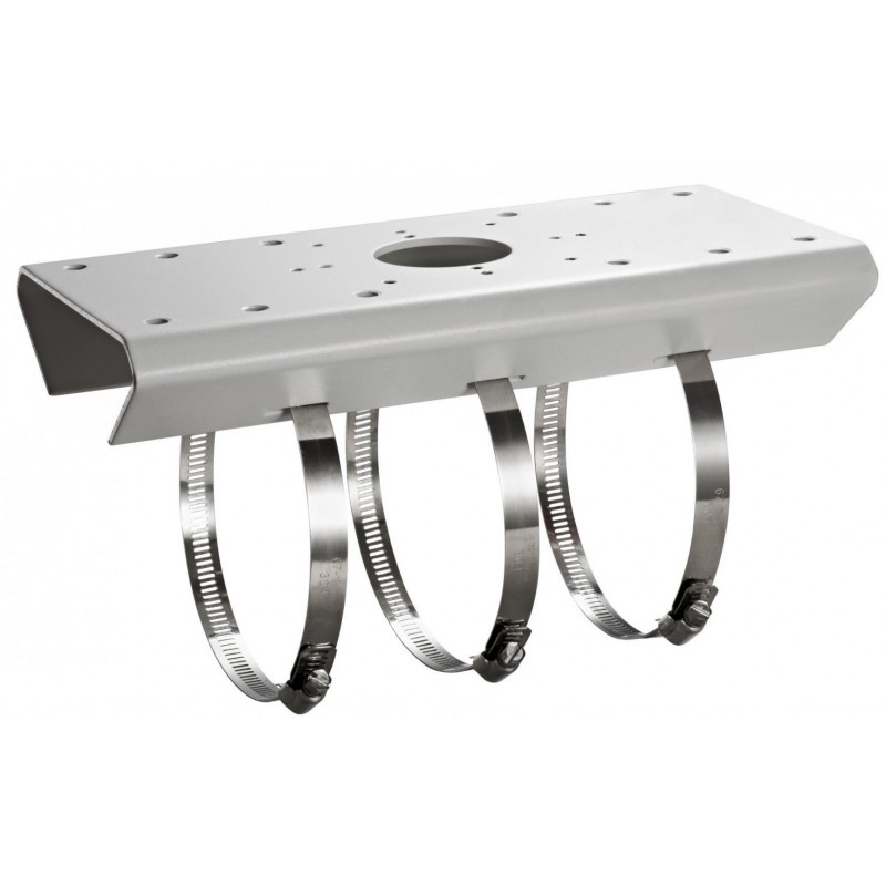 Accesorii montaj SUPORT PRINDERE PE STALP HIKVISION HIKVISION