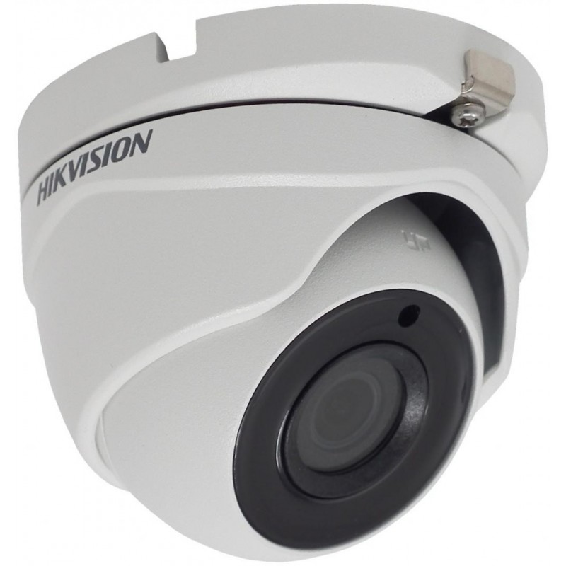 HIKVISIONCAMERA TURBOHD DOME 2MP 2.8MM IR 20M