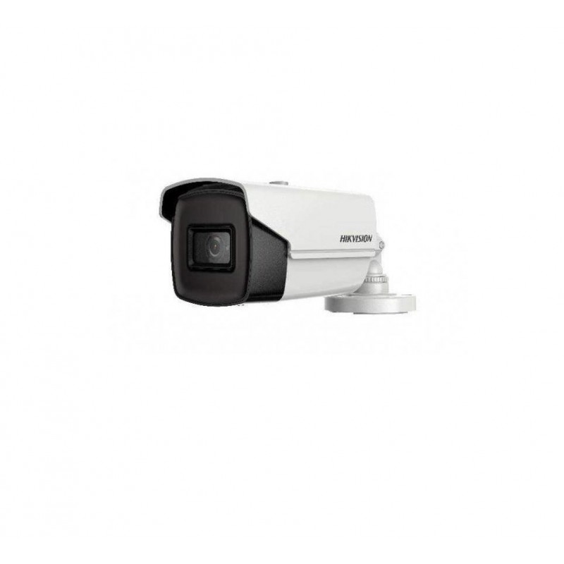 HIKVISIONCAMERA TURBOHD BULLET 5MP 3.6MM IR80M