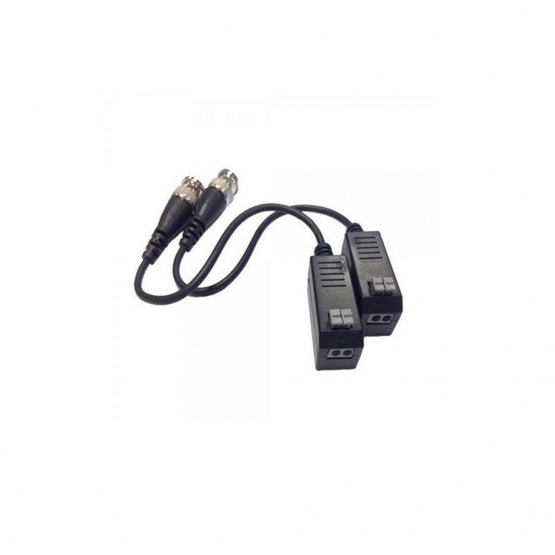 HIKVISIONVIDEO BALUN PASIV CU CABLU DS-1H18S/E