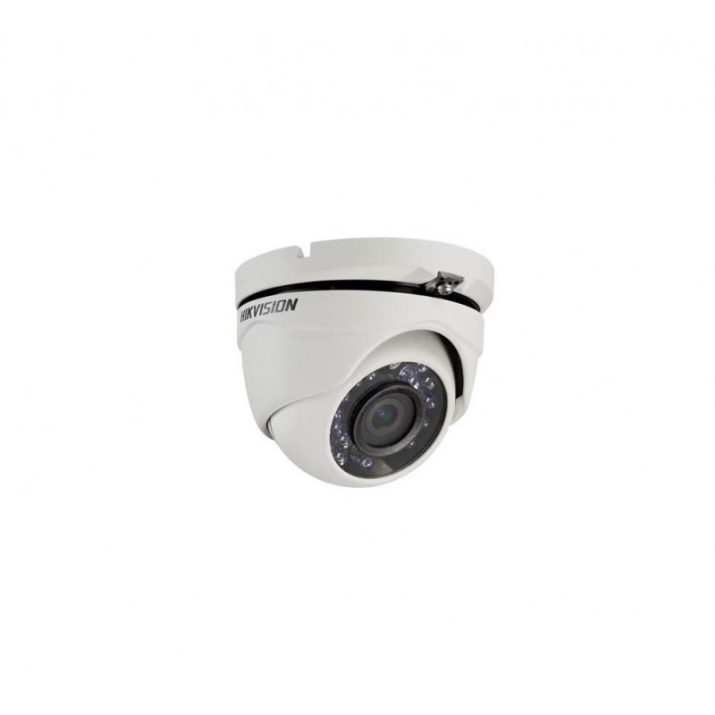 HIKVISIONCAMERA DOME 4IN1 HD1080P, IR20M, 2.8MM
