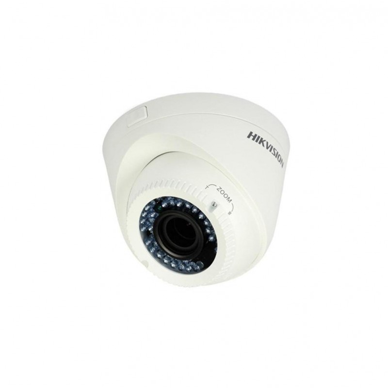 HIKVISIONCAMERA DOME TURBOHD 1080P, IR 40M, VF