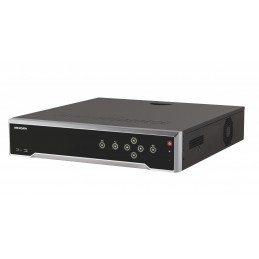 HIKVISIONHK NVR 32 CANALE IP, 4K, 256 MBPS