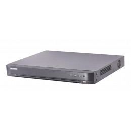 HIKVISIONHK DVR TURBOHD 8CH, 3MP, 2 X SATA, POC