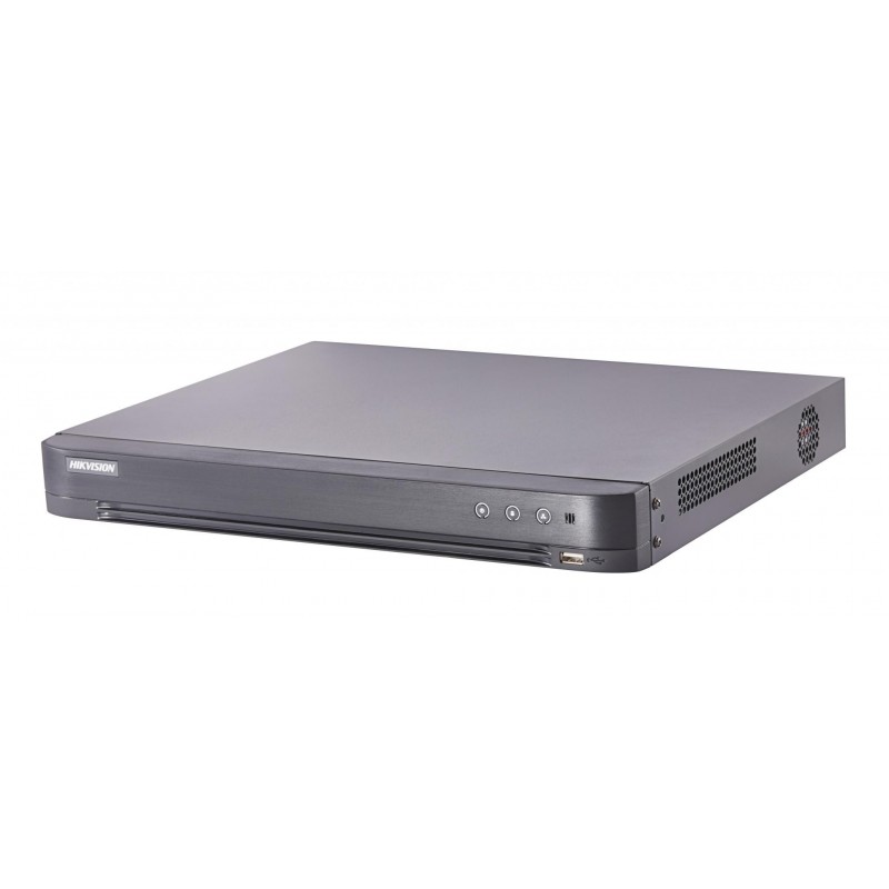 HIKVISIONHK DVR TURBOHD 8CH, H265, 3MP, 2 X SATA