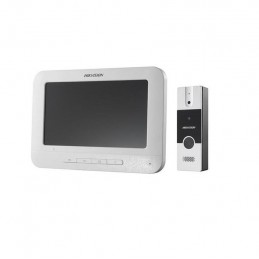 HIKVISIONSET VIDEOINTERFON DS-KH2220+DS-KB2411-IM