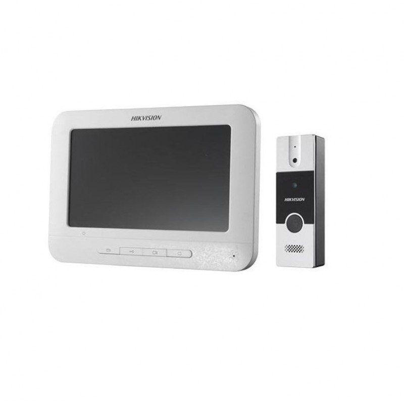 HIKVISIONSET VIDEOINTERFON DS-KH2220+DS-KB2411-IM