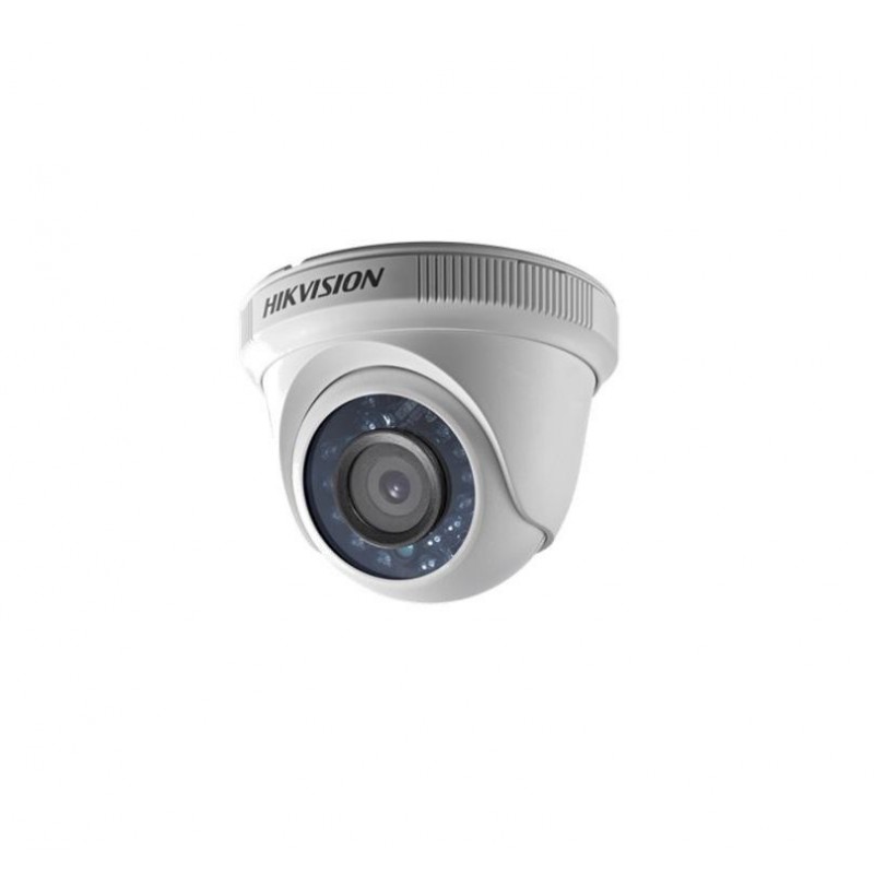 HIKVISIONCAMERA DOME TURBOHD 720P, IR 20M, 2.8MM
