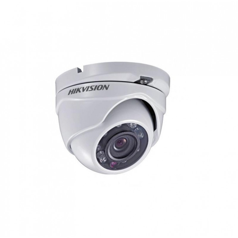 HIKVISIONCAMERA TURBOHD DOME 720P 2.8MM IR 20M