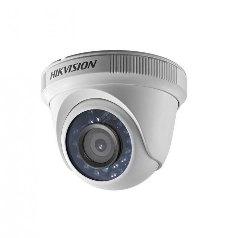 HIKVISIONCAMERA DOME 4IN1 HD1080P, IR20M, 3.6MM