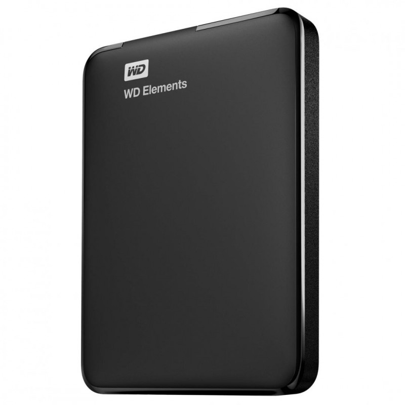 WDEHDD 1TB WD 2.5" ELEMENTS USB3.0 BK WESN