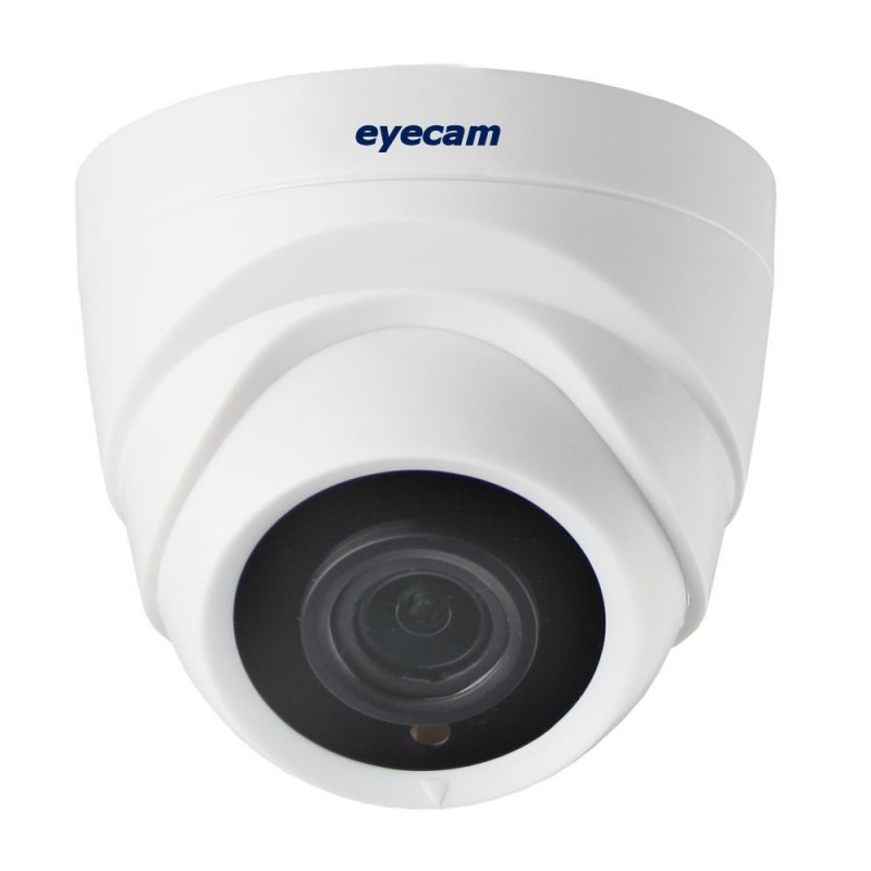 EyecamCamera supraveghere dome 5MP 20m Eyecam EC-AHDCVI4161