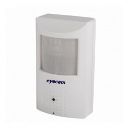 EyecamCamera supraveghere ascunsa in senzor PIR 2MP Eyecam EC-AHDCVI4169