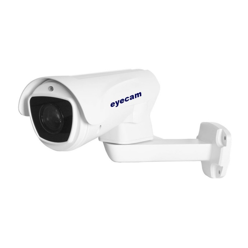 EyecamCamera IP exterior PTZ 2MP POE Eyecam EC-1406